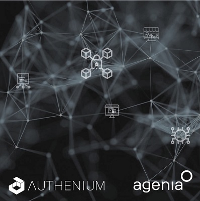 Authenium and Agenia Complete the World’s First Smart Contract-based Supply Chain Automation Transactions