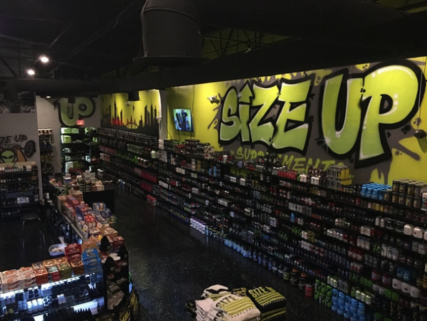 Size Up, Premier Retailer of Supplements and Fitness Apparel, Grows Physical Retail Presence Across U.S. To Engage New Customers In 2020
