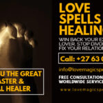 The Best Love or Divorce Spells to Use for Any Relationship Outcome