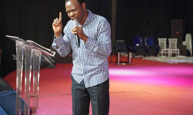 Disgraced Pastor Jackson Ssenyonga allegedly behind Kayanja smear campaign 