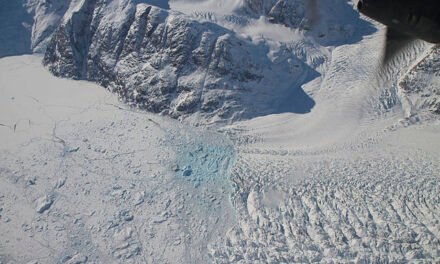 Melting Ice Sheets Spell Disaster for Coastlines, and Time Is Running Out