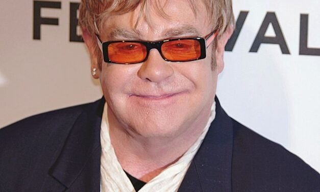 Elton John Blasts UK Government Over AI Copyright Plans
