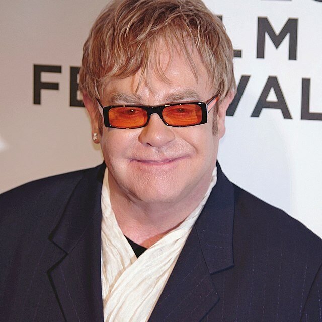 Elton John Blasts UK Government Over AI Copyright Plans