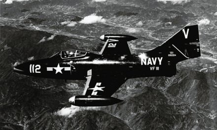 Second US Navy Jet Lost at Sea from Truman Aircraft Carrier in Under Two Weeks