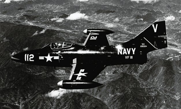 Second US Navy Jet Lost at Sea from Truman Aircraft Carrier in Under Two Weeks