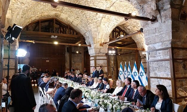 Israel’s Cabinet Approves Plan for Gaza Aid Delivery via Private Security Contractors Amidst Expansion of Military Operations 