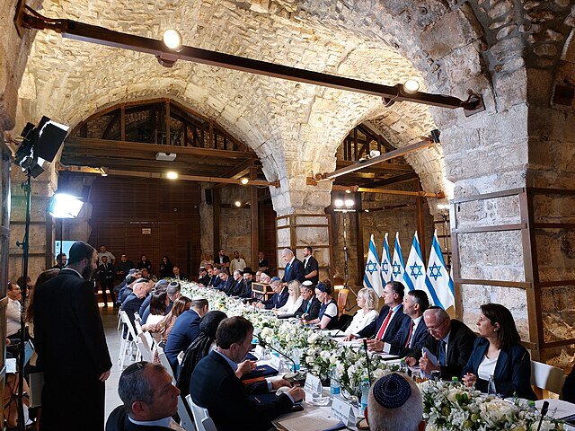 Israel’s Cabinet Approves Plan for Gaza Aid Delivery via Private Security Contractors Amidst Expansion of Military Operations 