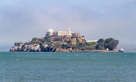 Trump Plans to Reopen Alcatraz to Jail ‘Dregs of Society’
