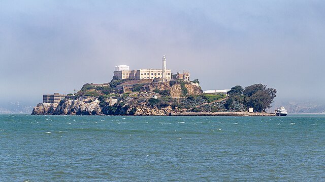 Trump Plans to Reopen Alcatraz to Jail ‘Dregs of Society’