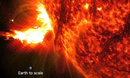 Solar Storm Rocks Global Tech, Urging Swift Action for Future Protection