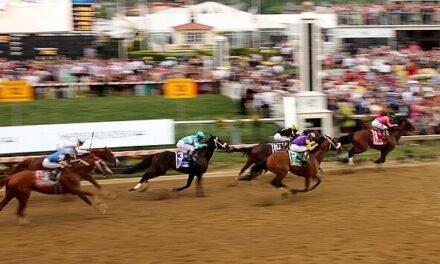 Preakness Stakes’ 150th Run Shows America’s Economic Jitters