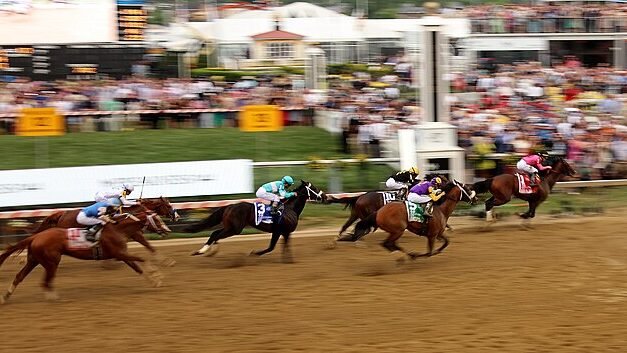 Preakness Stakes’ 150th Run Shows America’s Economic Jitters