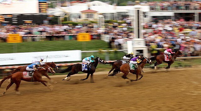 Preakness Stakes’ 150th Run Shows America’s Economic Jitters