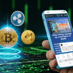 A New Cloud Mining Revolution: Sunny Mining Turns Every Smartphone into a Portable Mining Farm