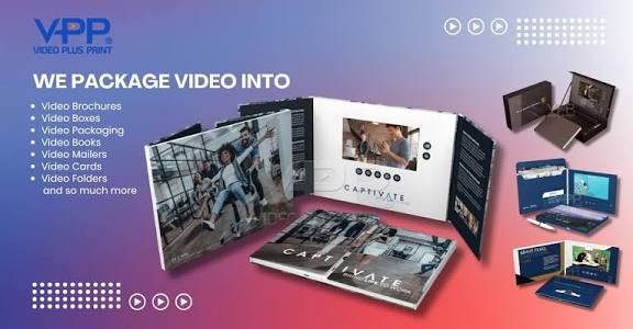 Sustainability Meets Innovation: Eco-Friendly Video Brochures